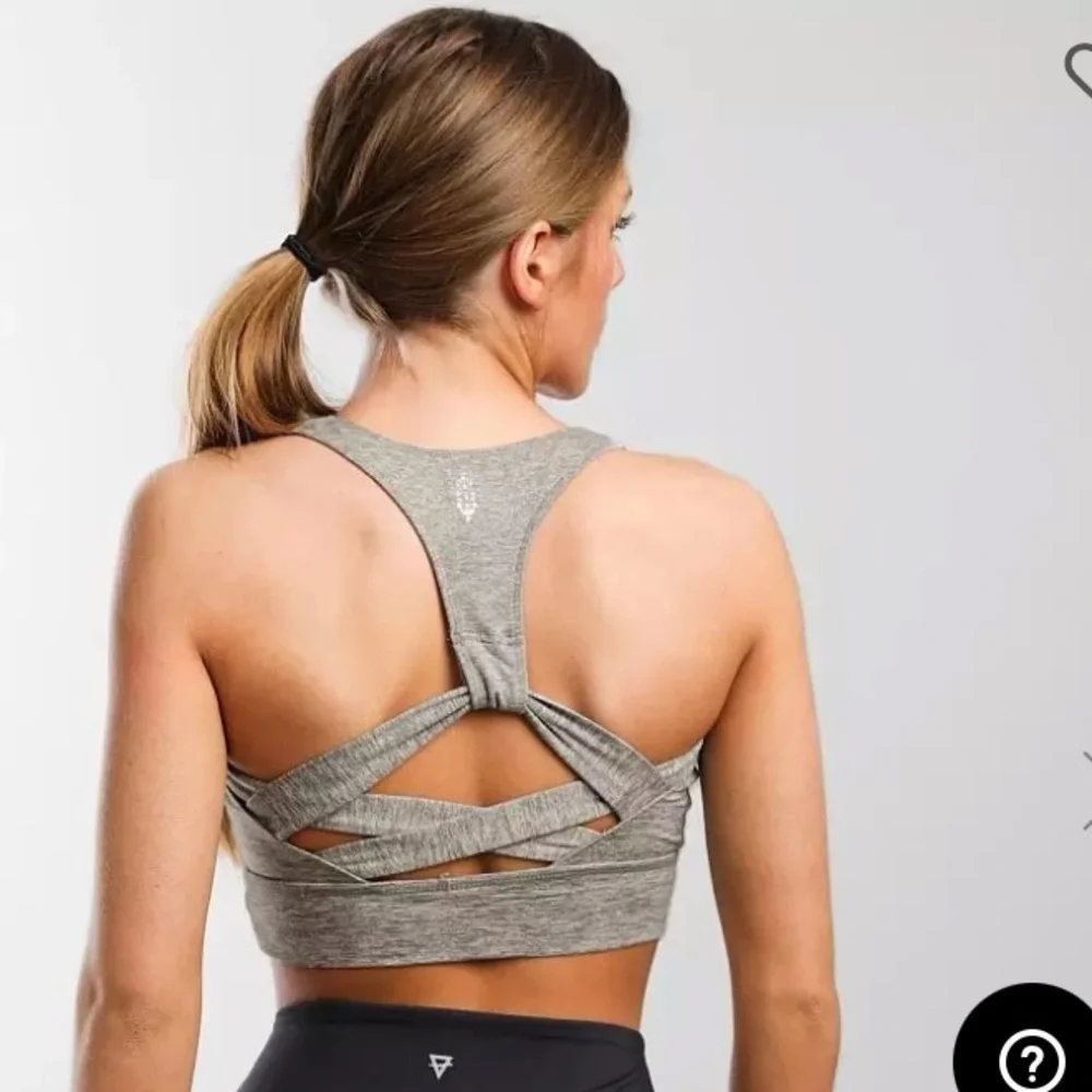 Free People Movement Light Synergy Sports Bra nwot